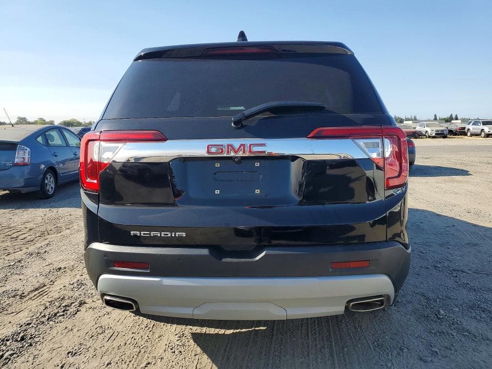 2022 GMC ACADIA SLE 6