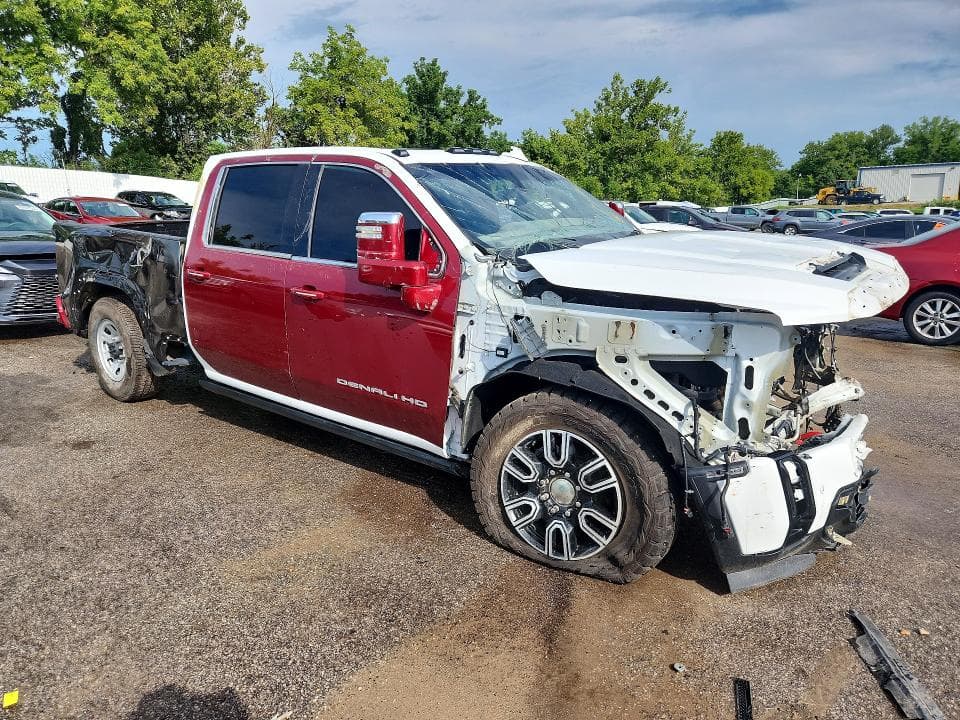 2024 GMC SIERRA K2500 AT4 4
