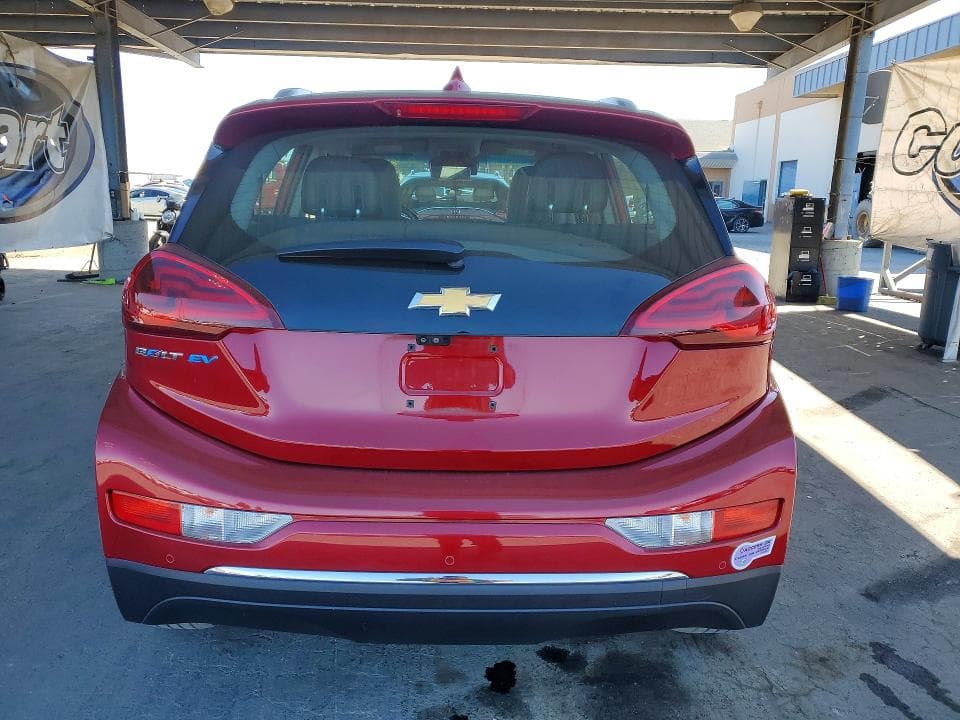 2019 CHEVROLET BOLT EV PREMIER 6