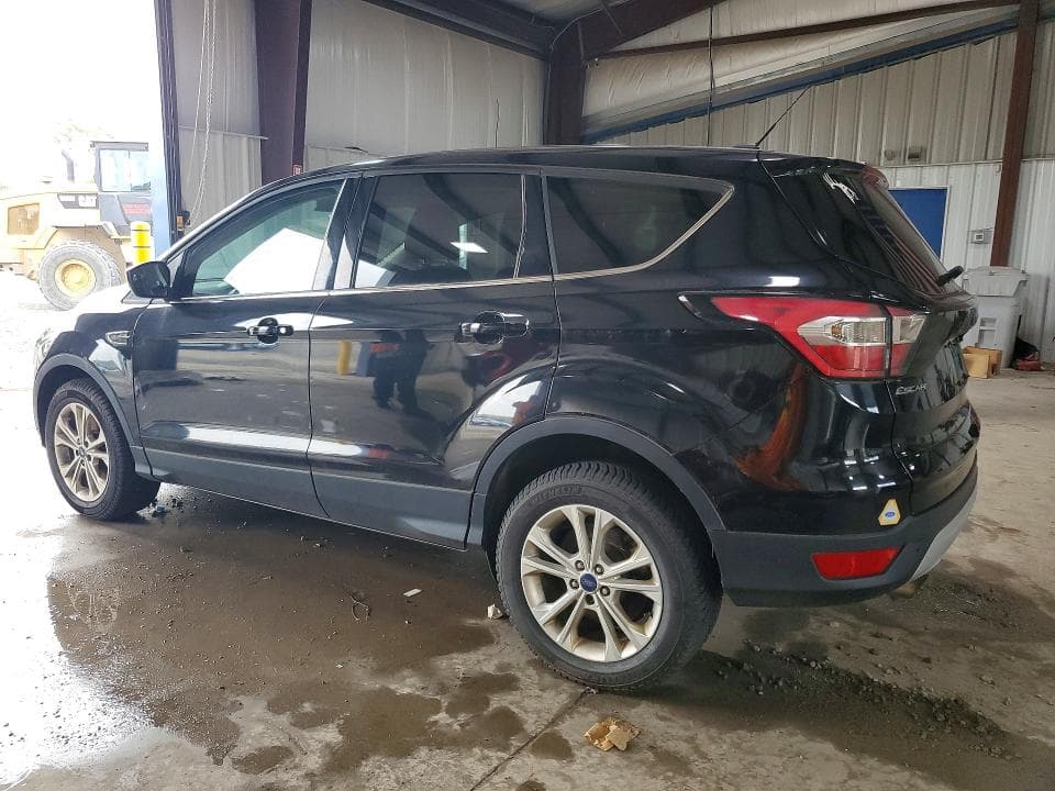 2017 FORD ESCAPE SE 2