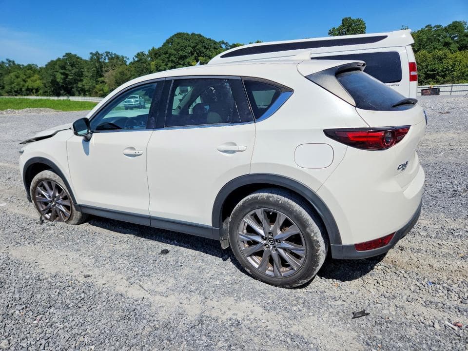 2019 MAZDA CX-5 GRAND TOURING 2