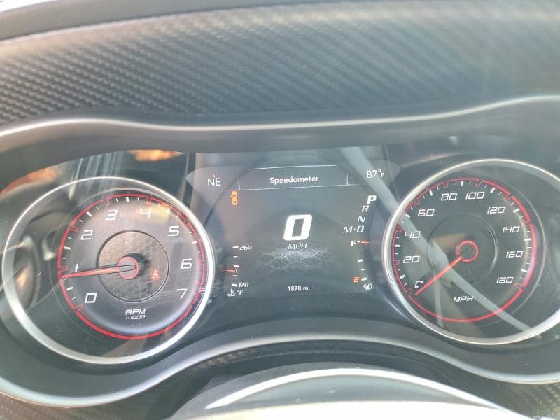2021 DODGE CHARGER SCAT PACK 9