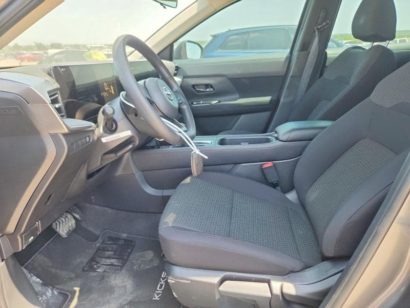 2026 NISSAN KICKS S 7