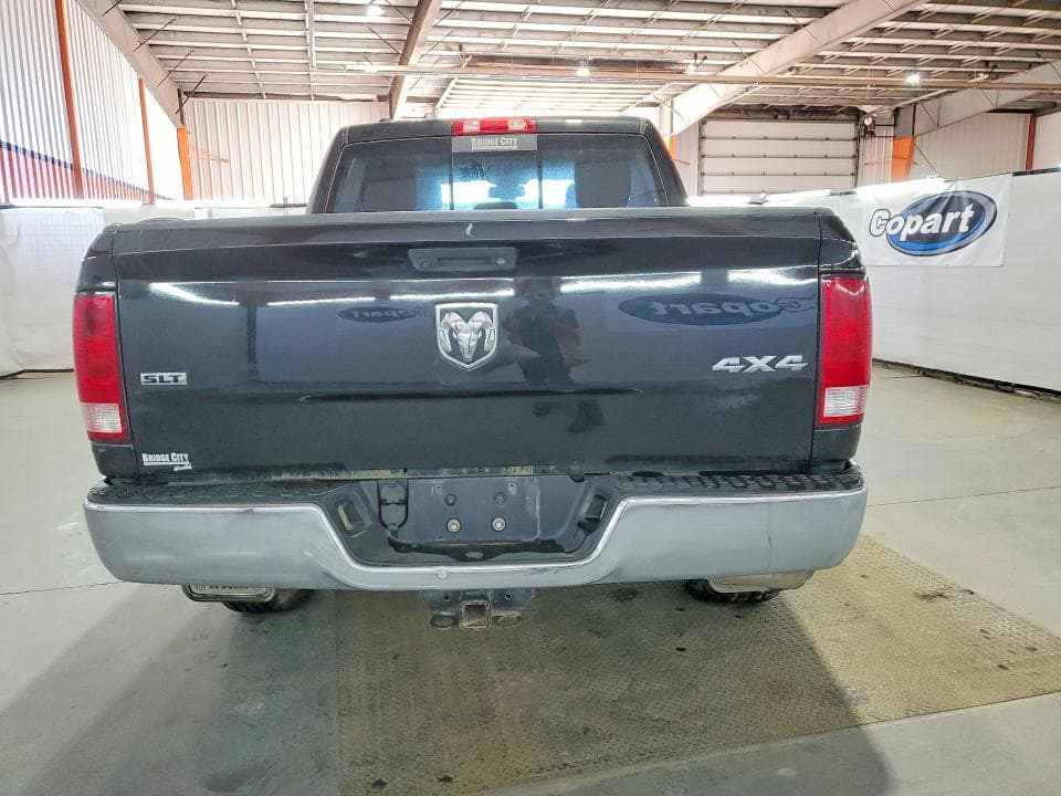 2017 RAM 1500 SLT 6