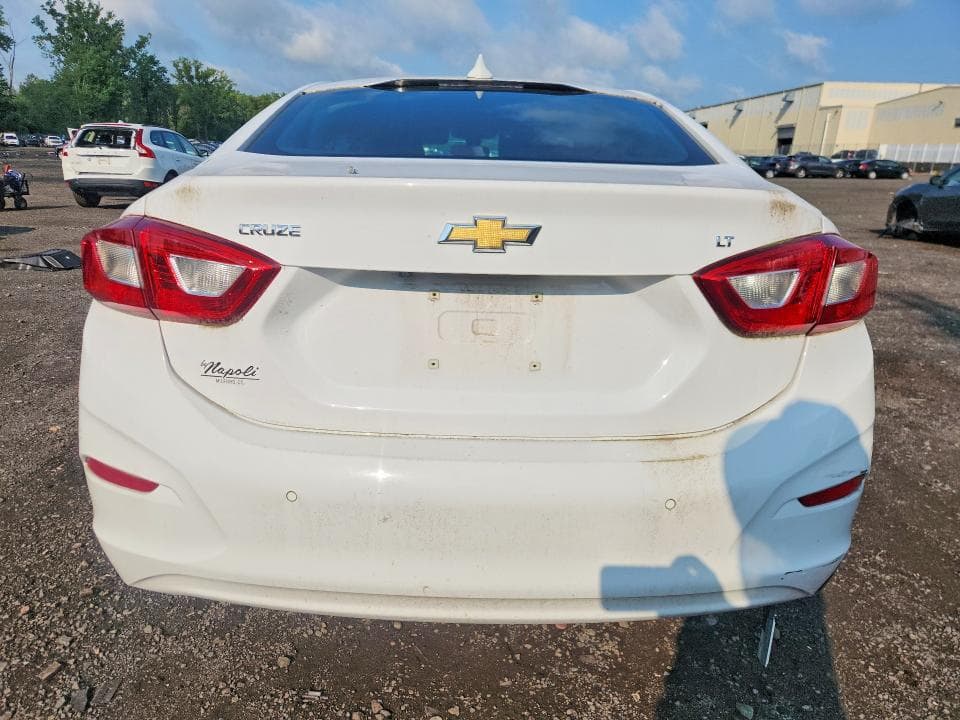 2019 CHEVROLET CRUZE LT 6