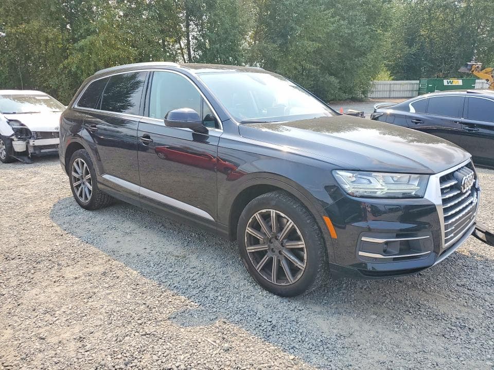 2018 AUDI Q7 PREMIUM PLUS 4