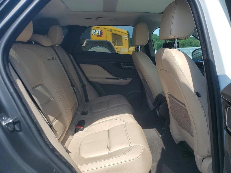 2019 JAGUAR F-PACE PRESTIGE 11