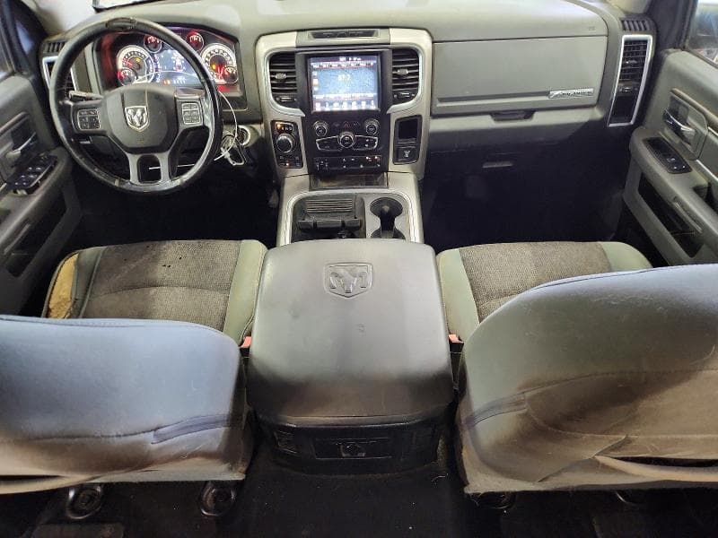 2017 RAM 1500 SLT 8