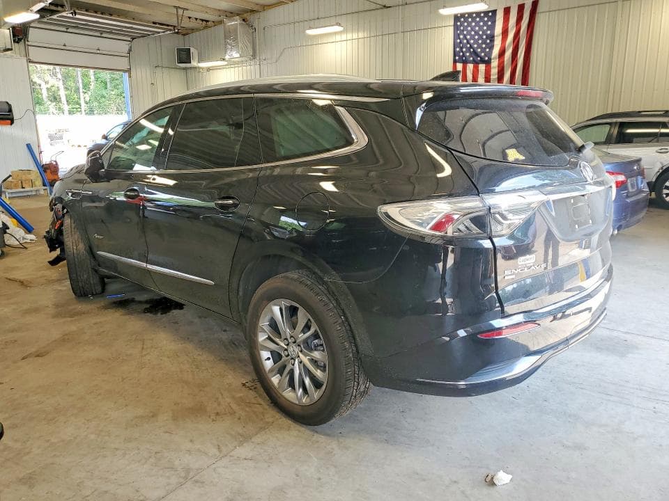 2024 BUICK ENCLAVE AVENIR 2
