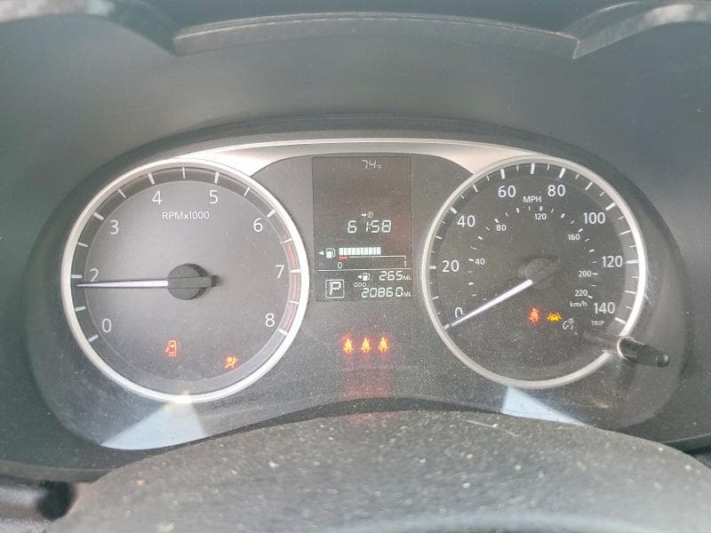 2022 NISSAN VERSA S 9