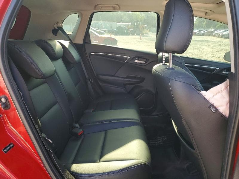 2018 HONDA FIT EX 11