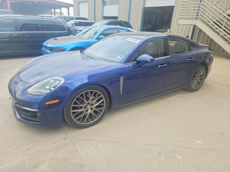 2023 PORSCHE PANAMERA BASE