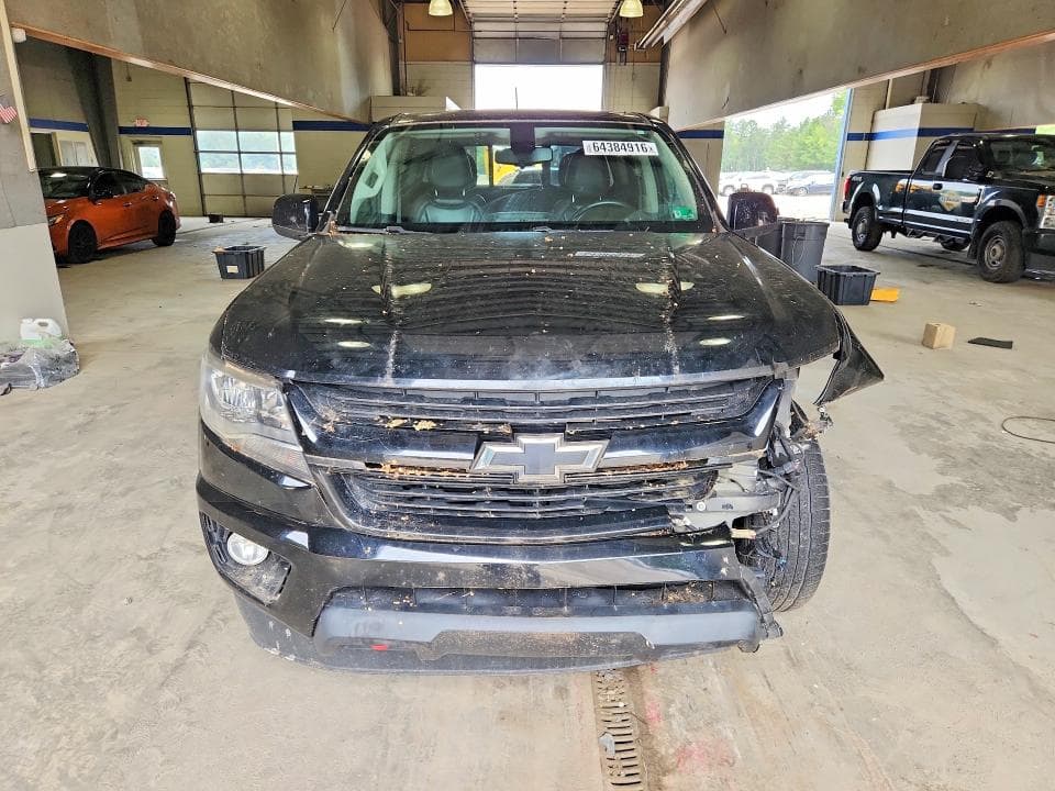 2018 CHEVROLET COLORADO LT 5