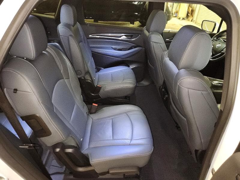 2023 BUICK ENCLAVE ESSENCE 11