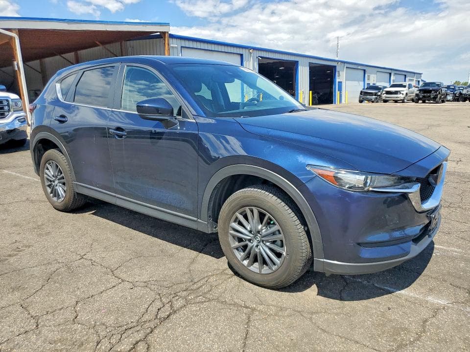 2020 MAZDA CX-5 TOURING 4