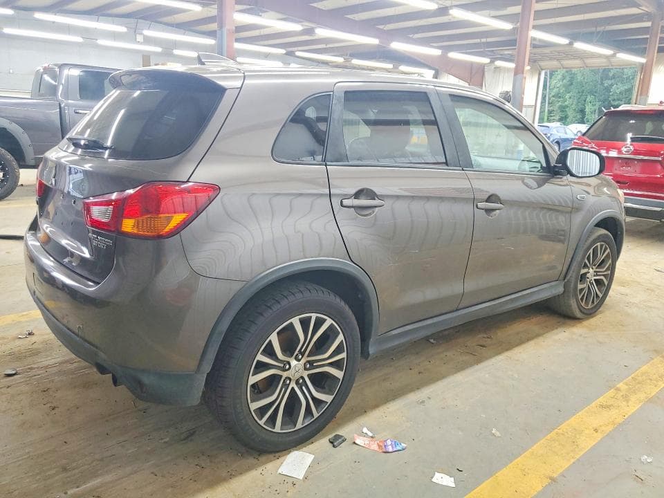 2017 MITSUBISHI OUTLANDER SPORT ES 3