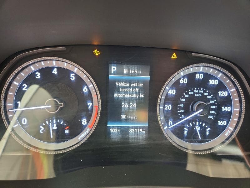 2021 HYUNDAI SONATA SEL 9