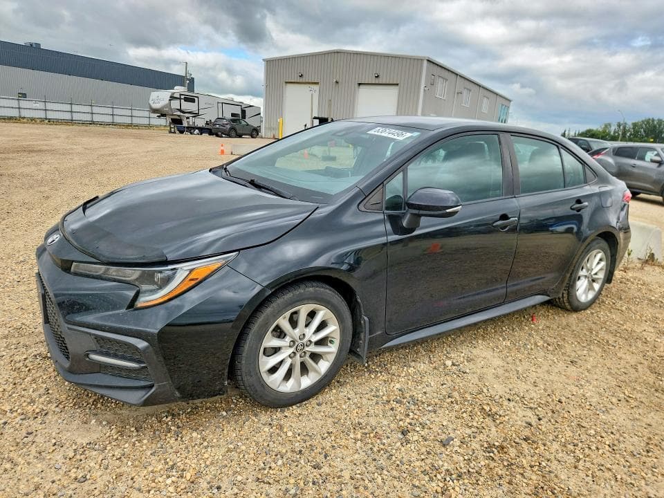 2020 TOYOTA COROLLA SE