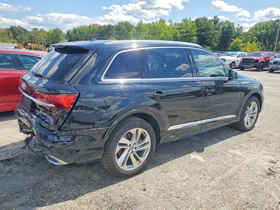 2021 AUDI Q7 PREMIUM PLUS 3