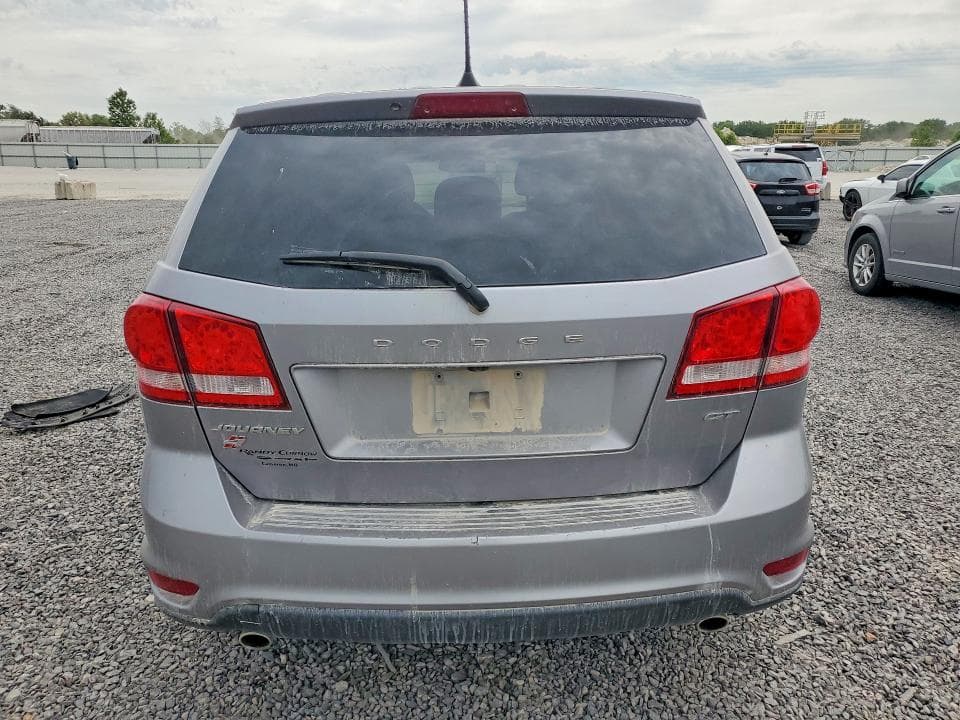 2019 DODGE JOURNEY GT 6