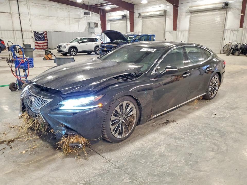 2018 LEXUS LS 500 - 1