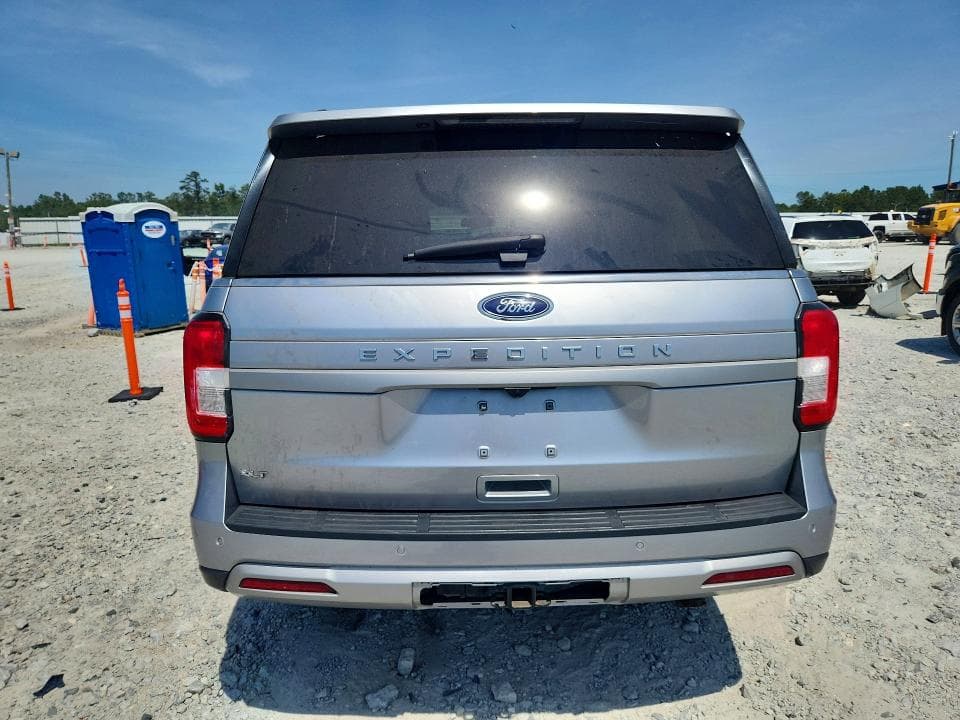 2024 FORD EXPEDITION XLT 6