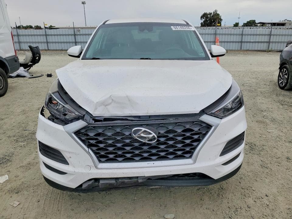 2019 HYUNDAI TUCSON SE 5
