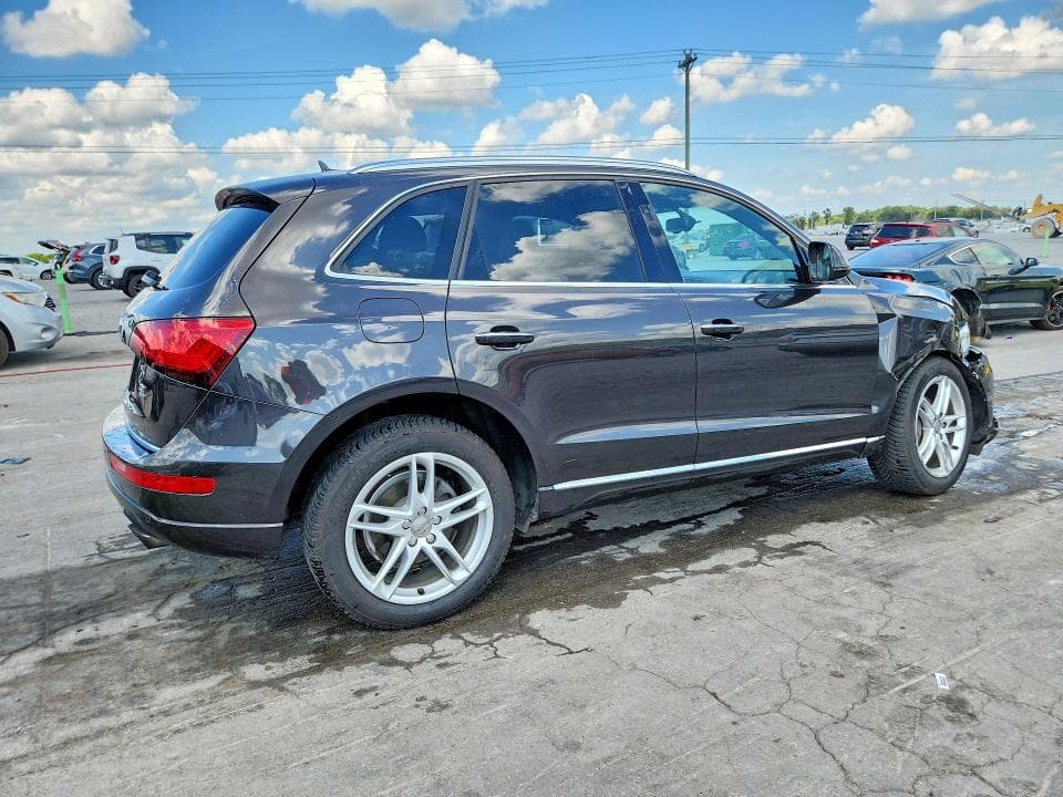 2017 AUDI Q5 PREMIUM PLUS 3