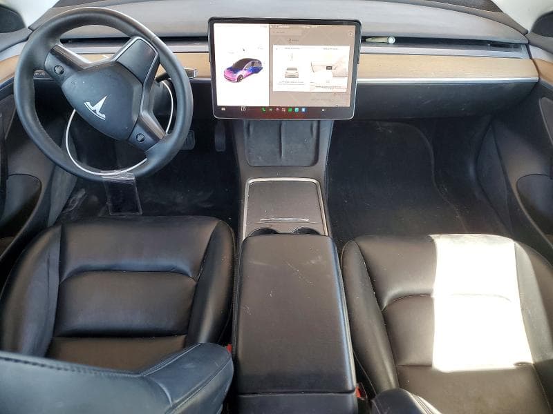 2022 TESLA MODEL 3 8