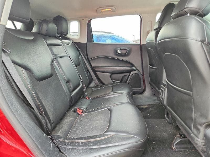 2018 JEEP COMPASS LATITUDE 11