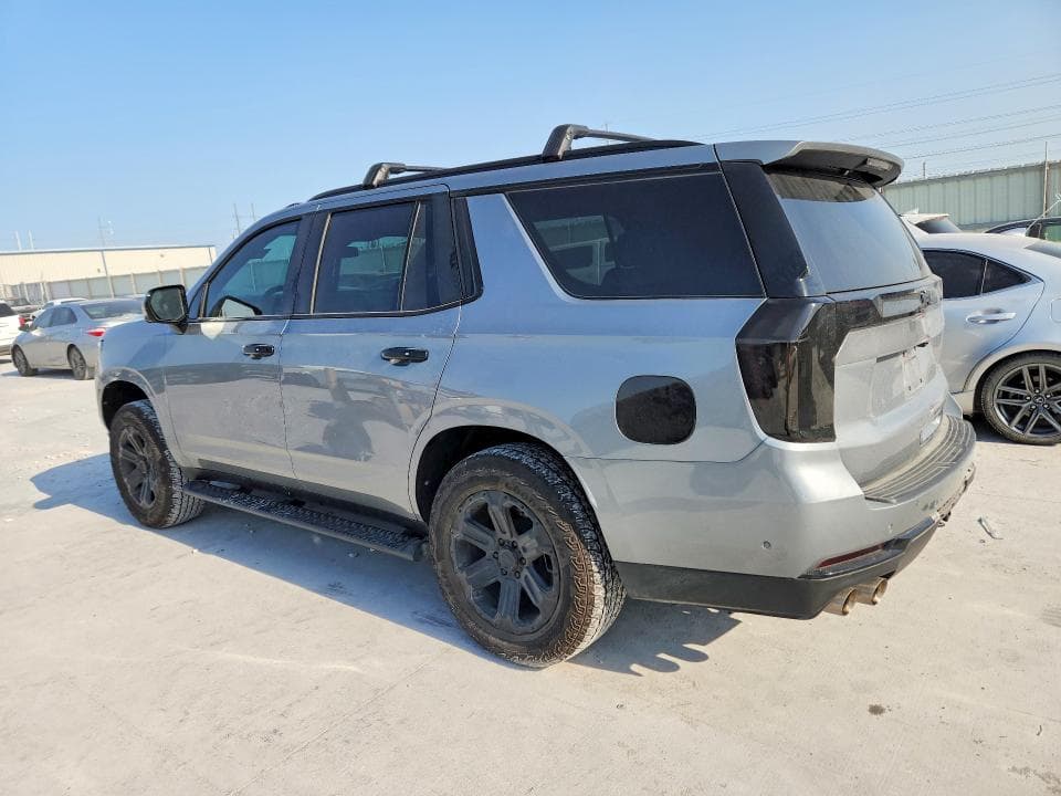 2025 CHEVROLET TAHOE K1500 Z71 2