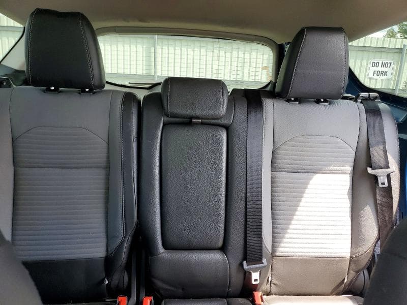 2017 FORD ESCAPE TITANIUM 10