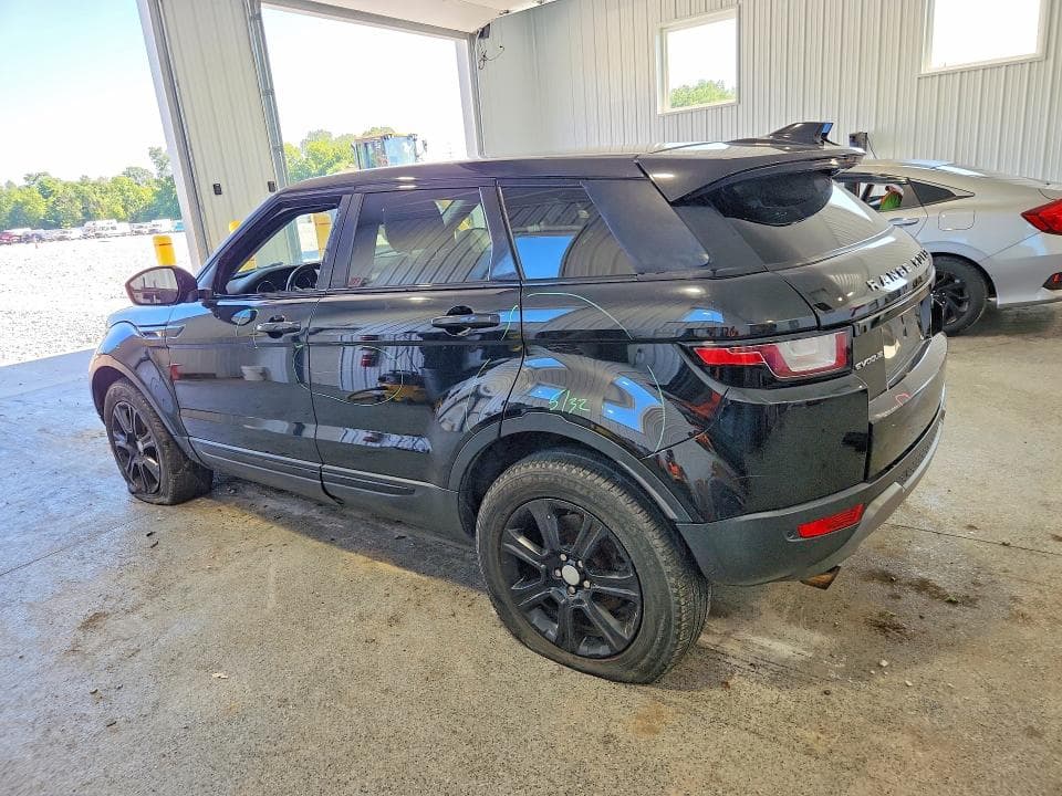 2017 LAND ROVER RANGE ROVER EVOQUE SE 2