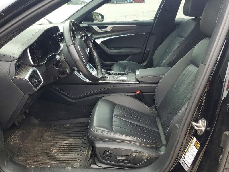 2020 AUDI A6 PREMIUM PLUS 7