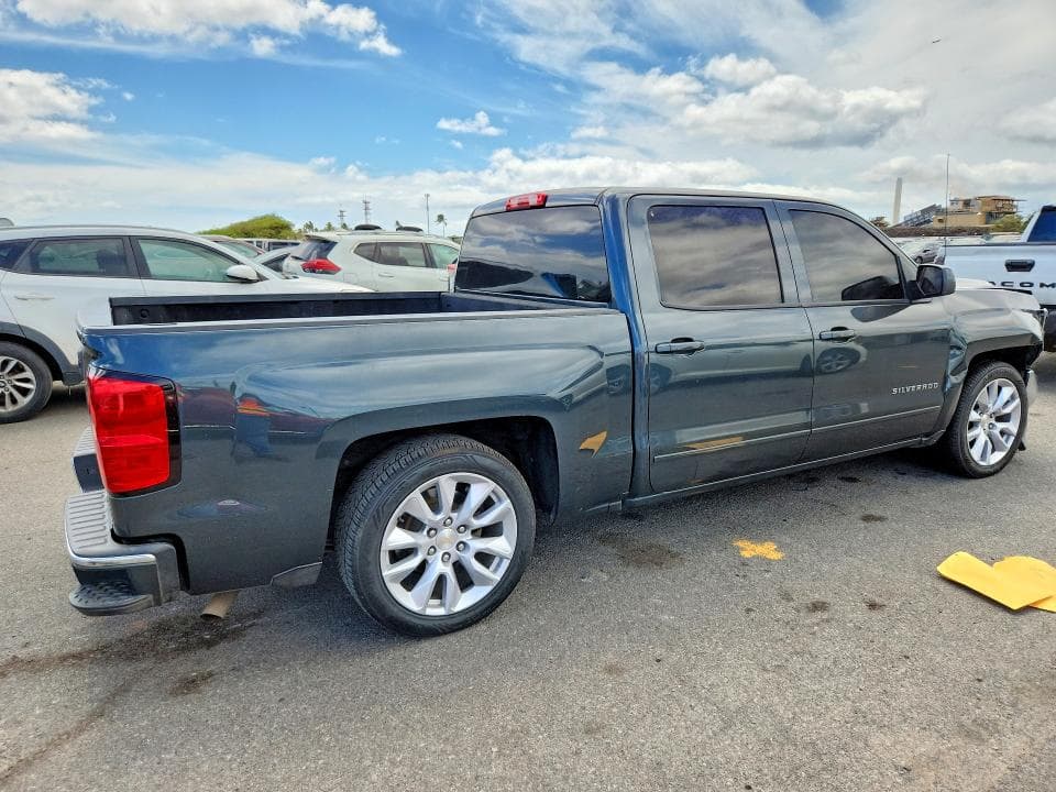 2017 CHEVROLET SILVERADO C1500 LT 3