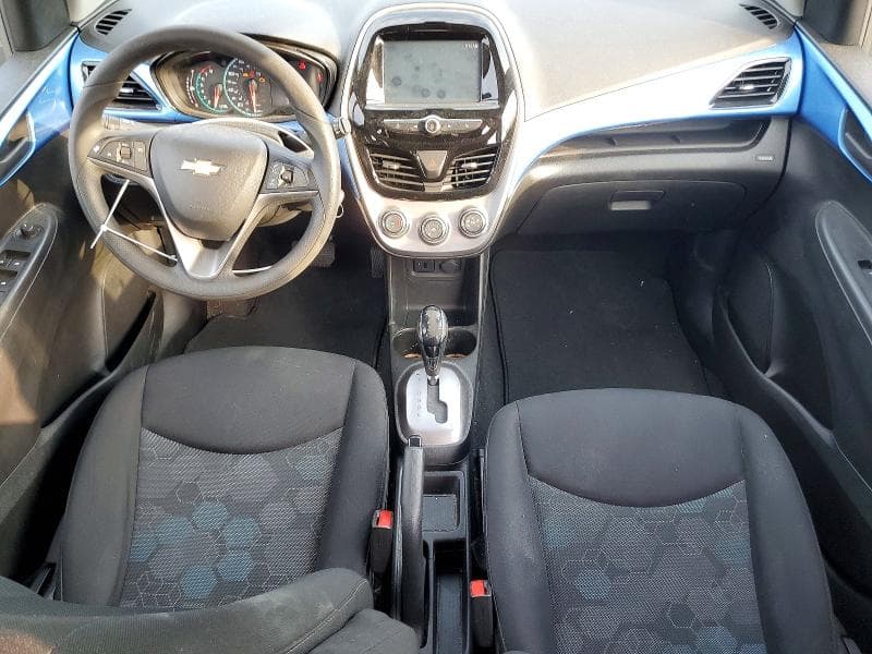 2018 CHEVROLET SPARK 1LT 8