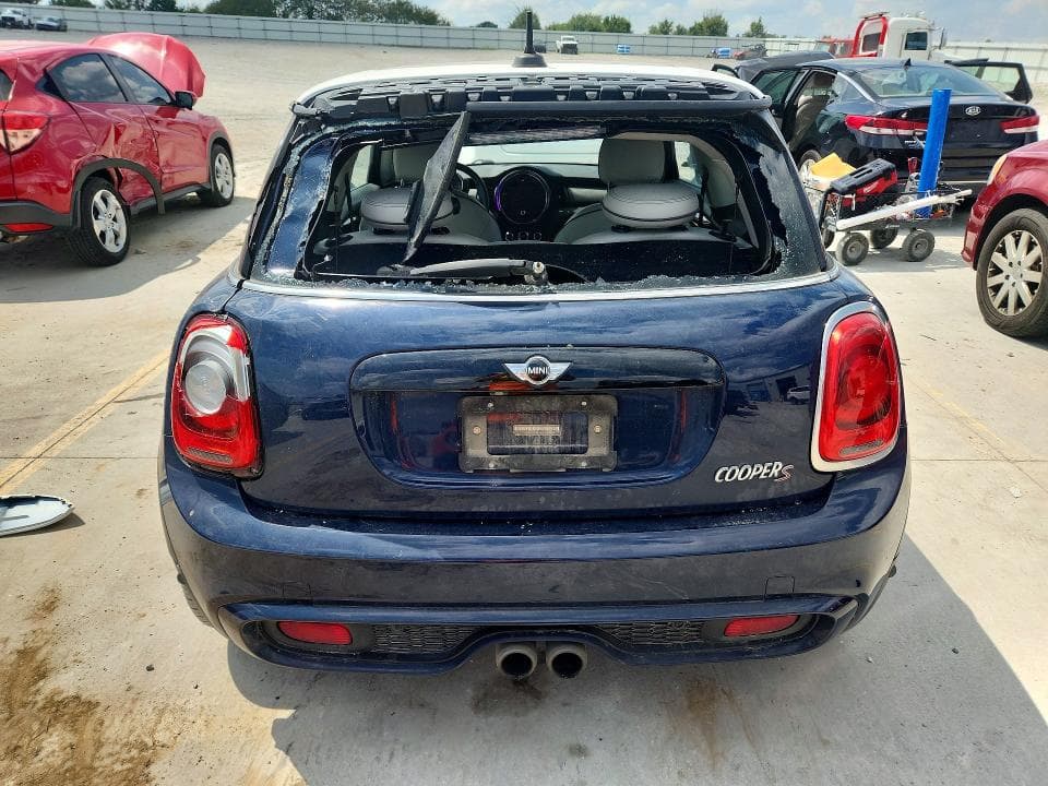 2018 MINI COOPER S 6