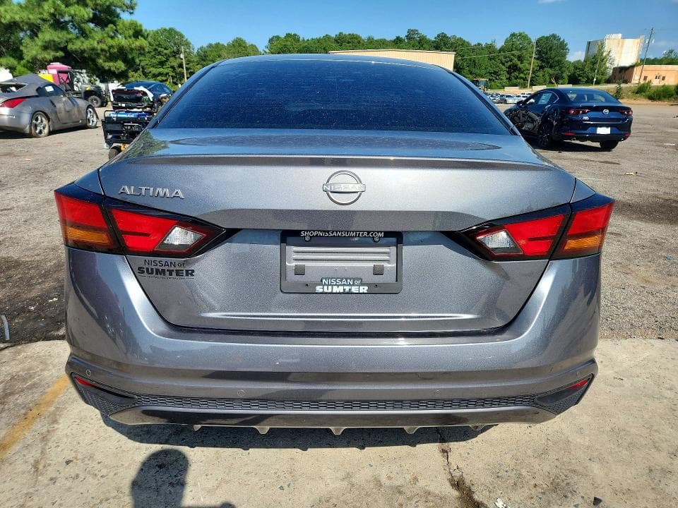 2024 NISSAN ALTIMA S 6