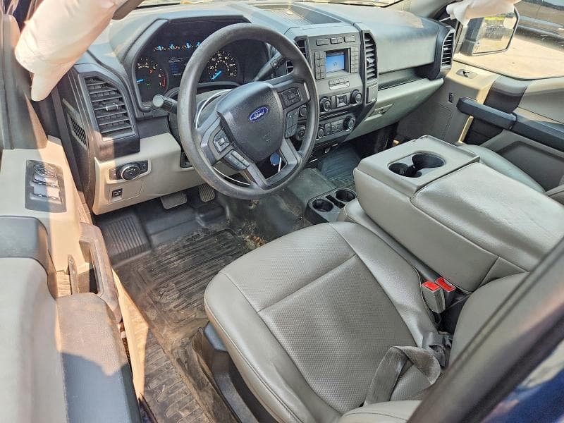2018 FORD F150 SUPER CAB 8