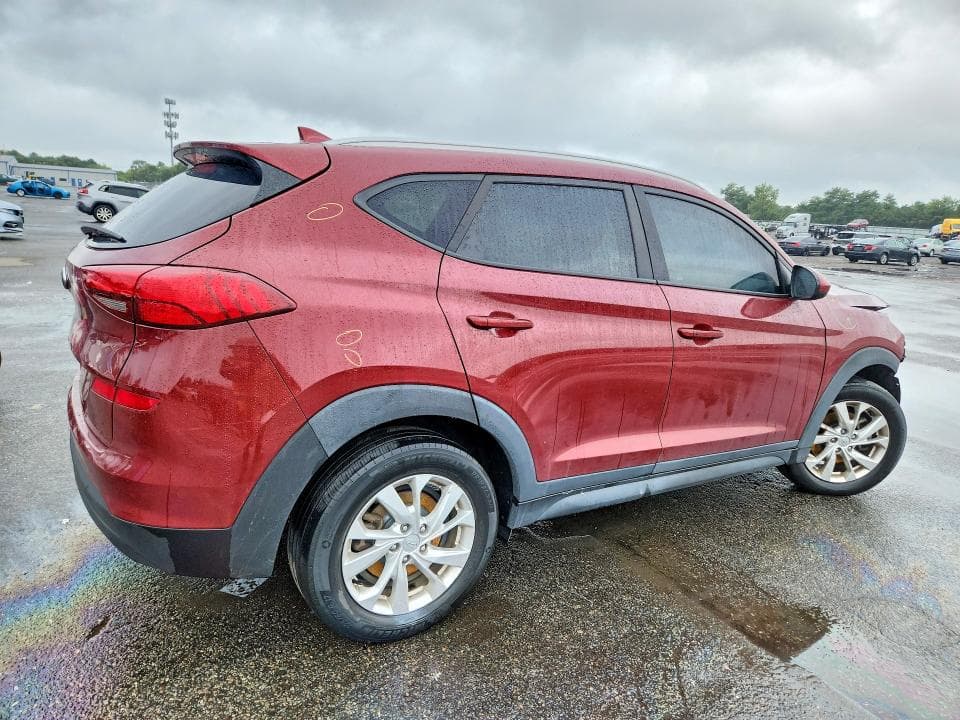 2019 HYUNDAI TUCSON VALUE 3