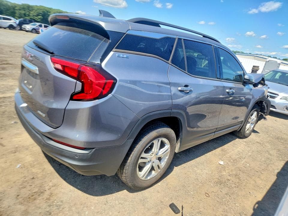 2020 GMC TERRAIN SLE 3