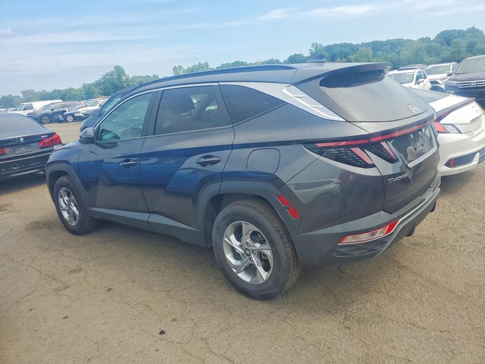 2022 HYUNDAI TUCSON SEL 2