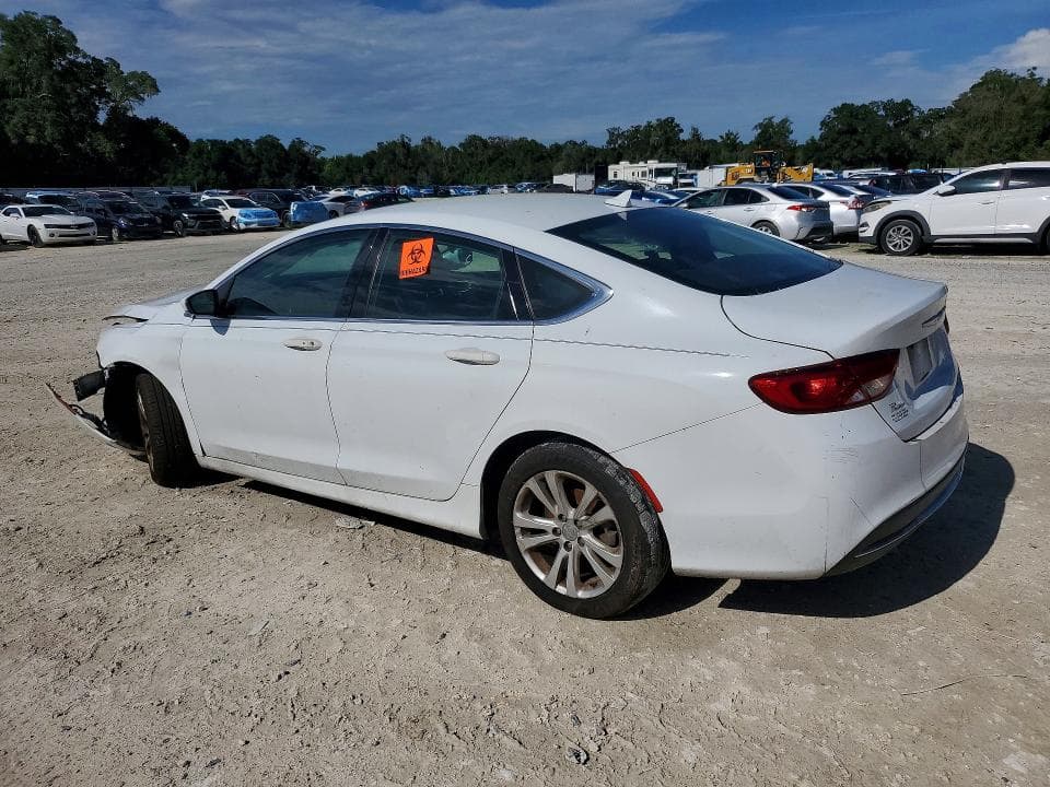 2017 CHRYSLER 200 LIMITED 2