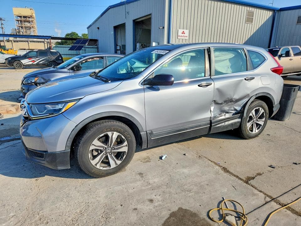2018 HONDA CR-V LX - 1