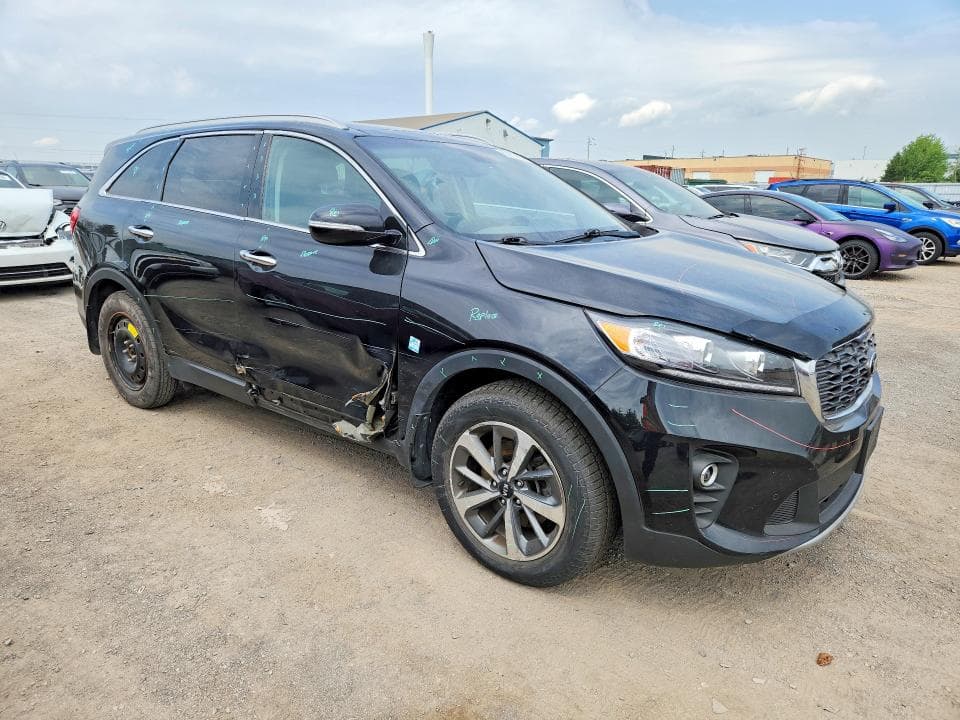 2019 KIA SORENTO EX 4