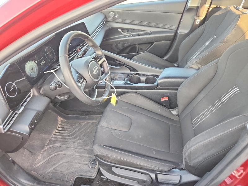 2024 HYUNDAI ELANTRA SEL 7