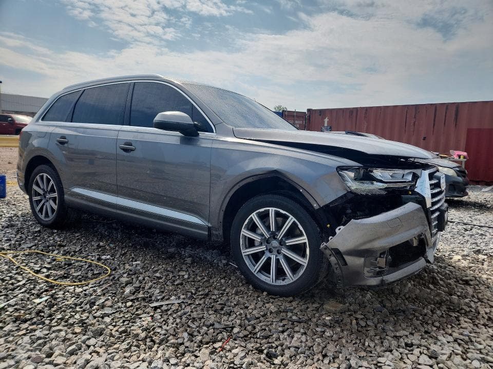 2017 AUDI Q7 PREMIUM PLUS 4