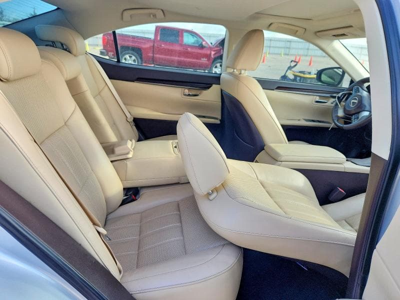 2017 LEXUS ES 350 10