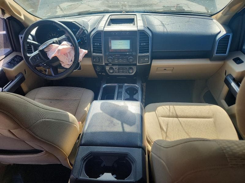 2018 FORD F150 8