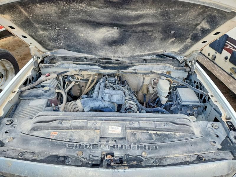 2018 CHEVROLET SILVERADO K2500 HEAVY DUTY 11